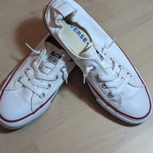 Converse CT All Star Shoreline Canvas White